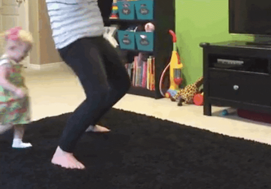 This Video Is Definitive Proof of Why You Should Never Twerk Around This Video Is Definitive Proof of Why You Should Never Twerk Around